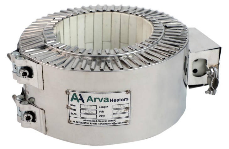 Ceramic Heater Power Saver