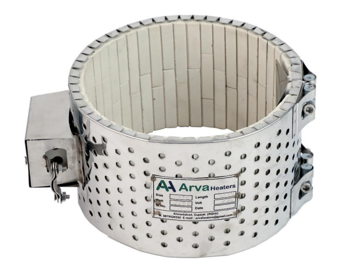 Ceramic Heater Air Cooled