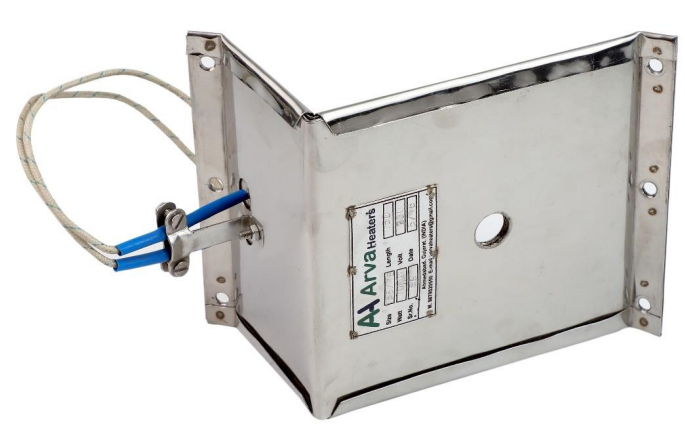 Mica Band Heater L-Type