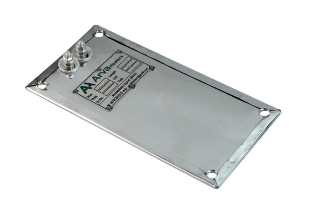 Mica Plate Heater